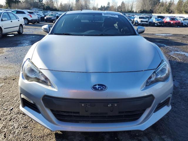 Coupet SUBARU BRZ 2015 Silver