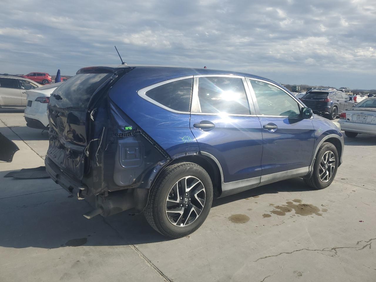 2016 Honda CR-V - Image 3