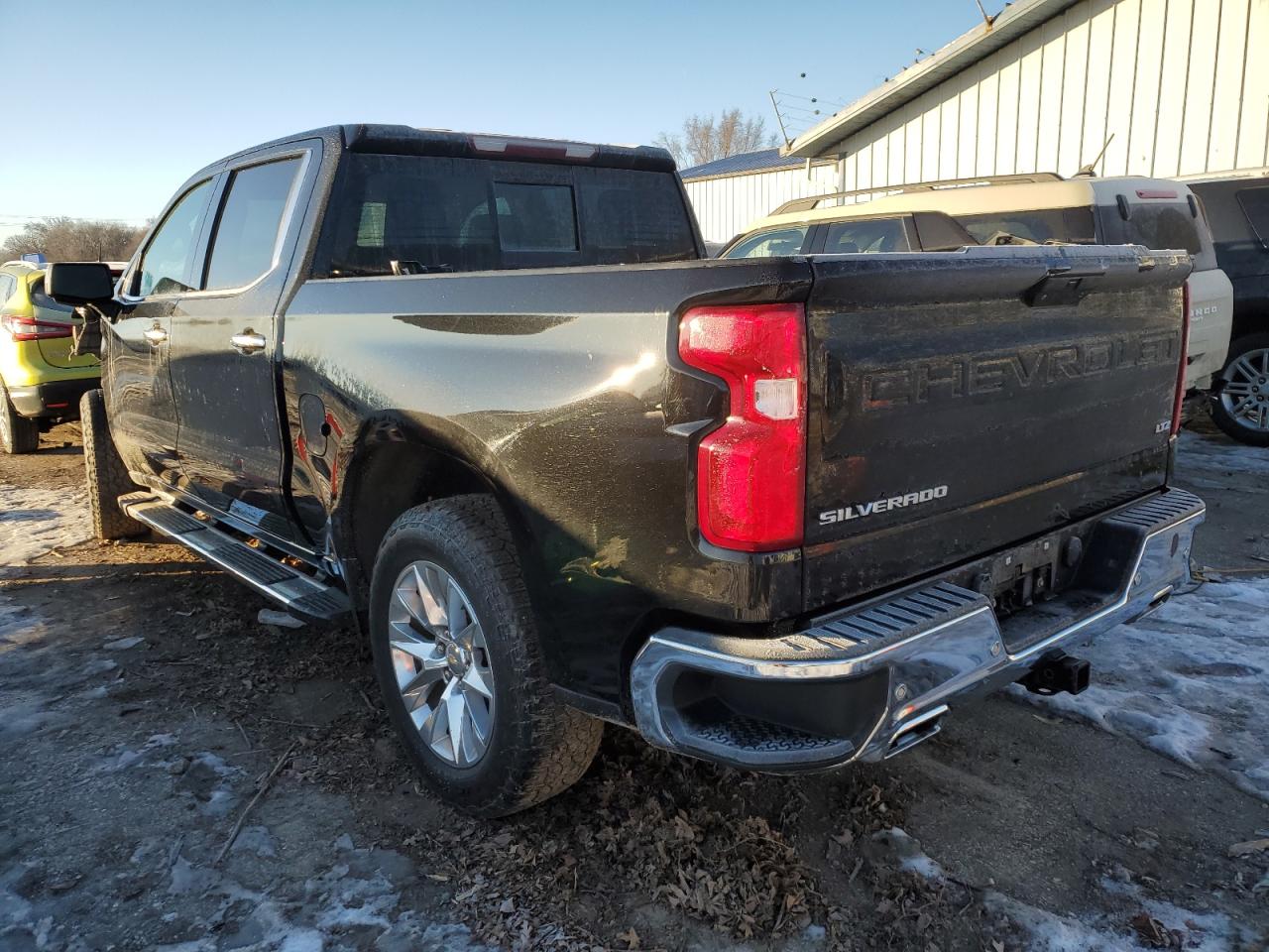 2020 Chevrolet Silverado - Image 2