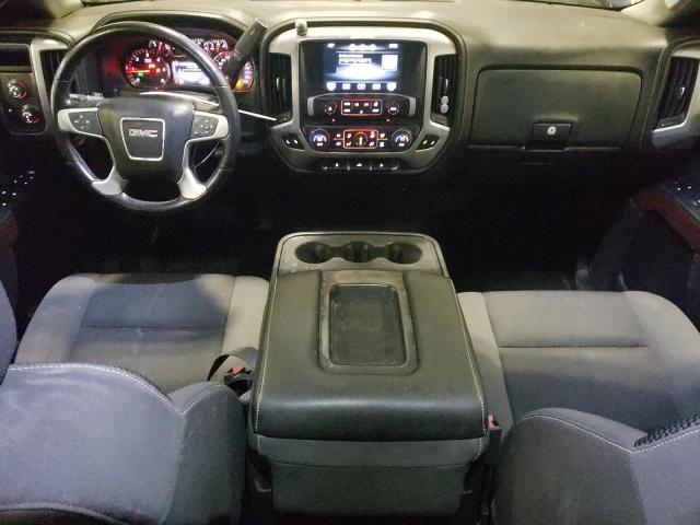 Pickups GMC SIERRA 2014 Granatowy