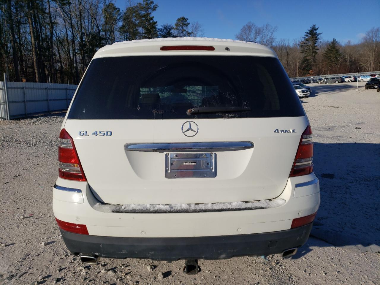 2009 Mercedes-Benz GLS-klasse - Image 6