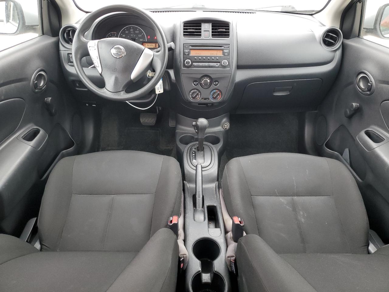 2017 Nissan Versa - Image 8