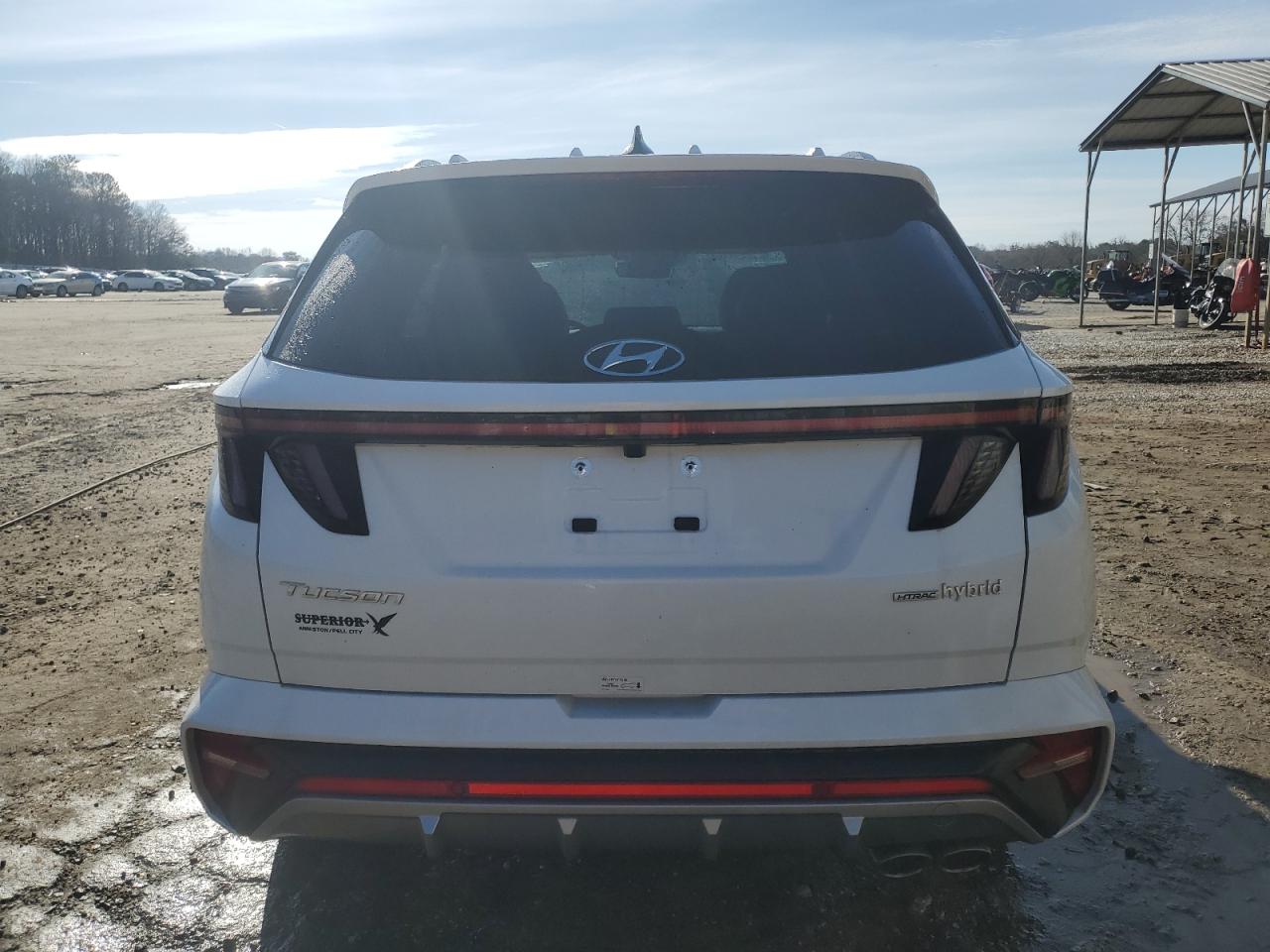 2024 Hyundai Tucson - Image 6