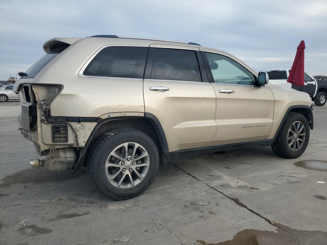 2015 Jeep Grand Cherokee - Image 3