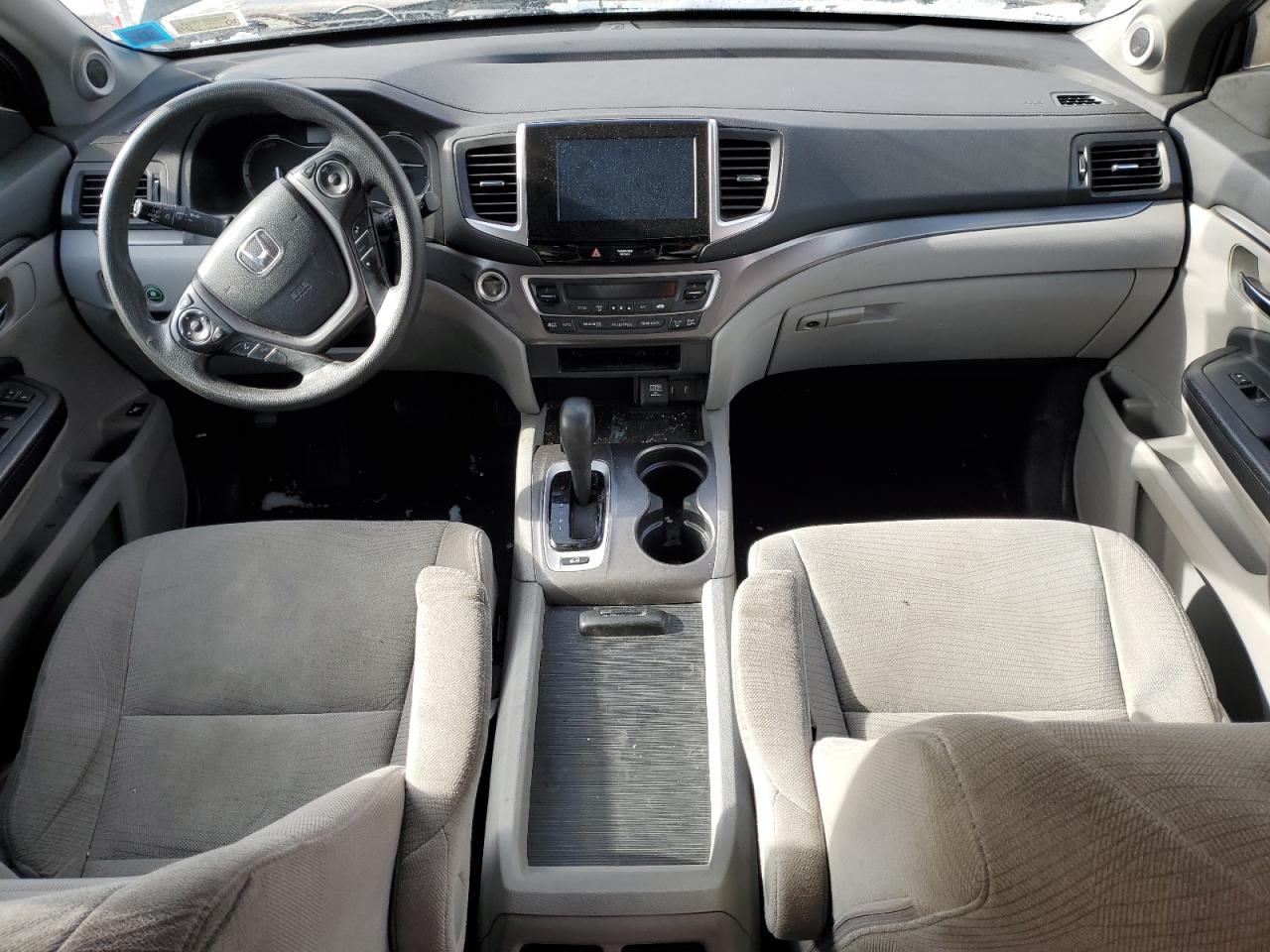 2016 Honda Pilot - Image 8
