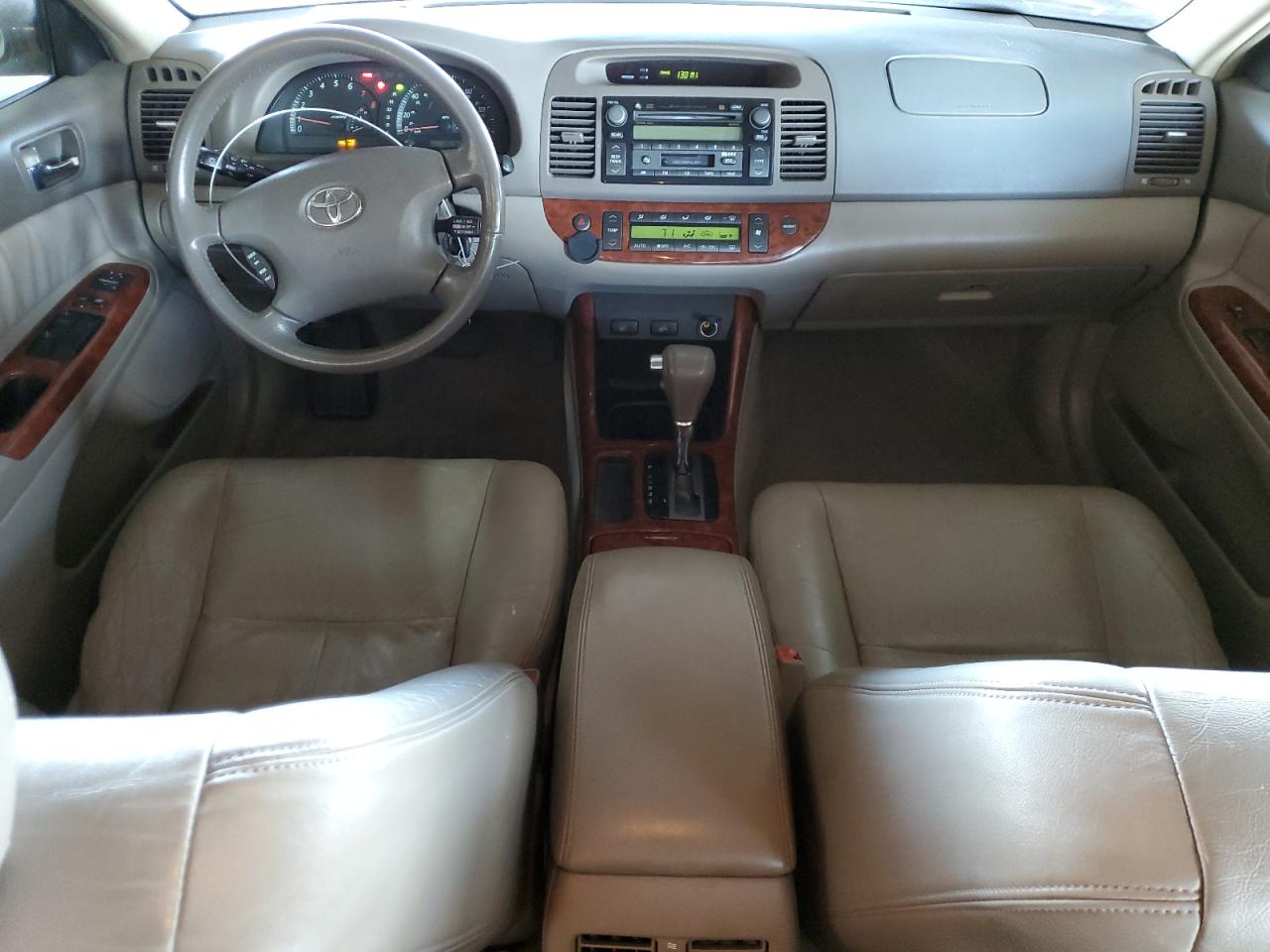 2003 Toyota Camry Le VIN: JTDBF30K630151780 Lot: 42988795