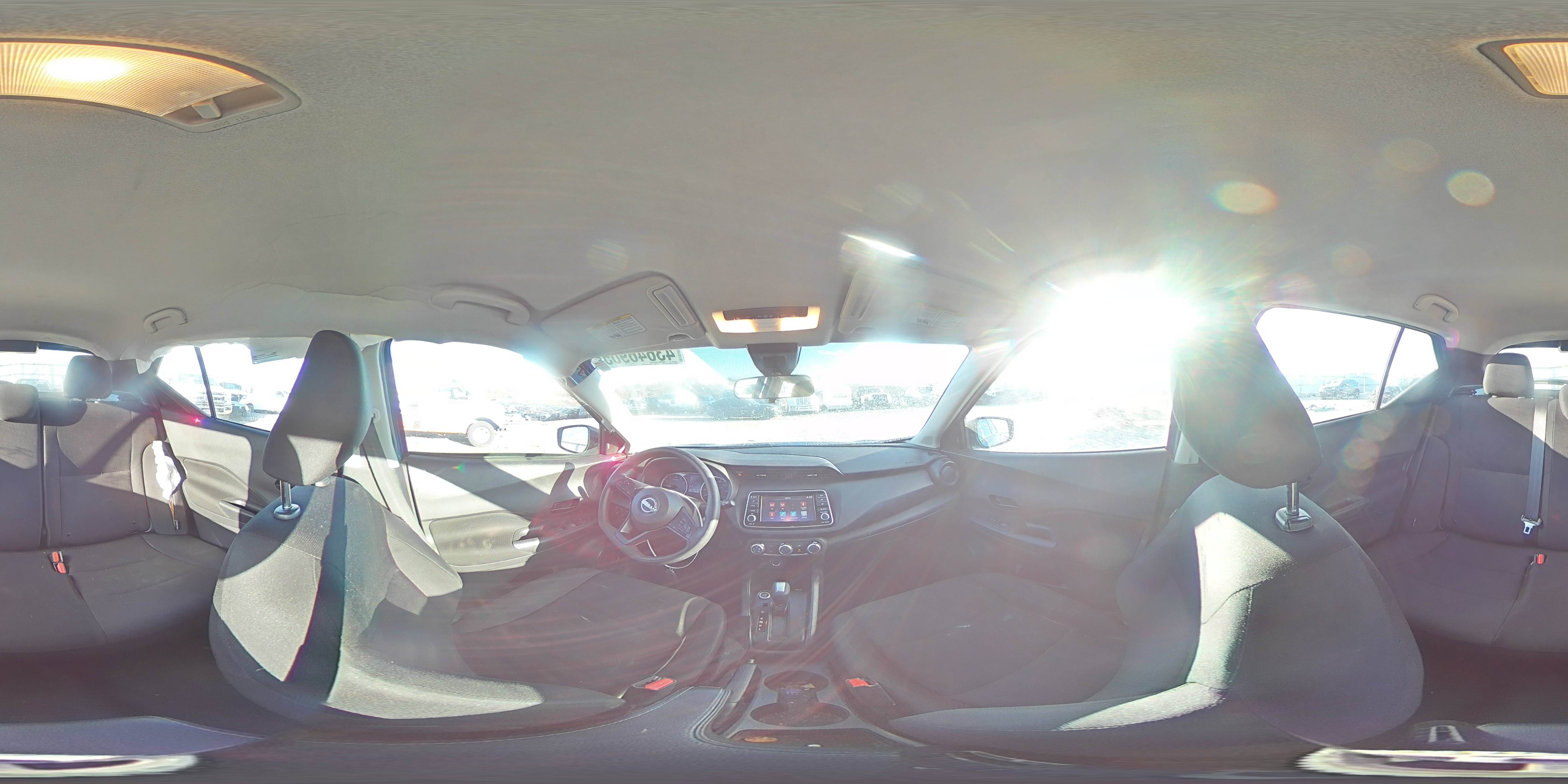 2024 Nissan Kicks - Image 14