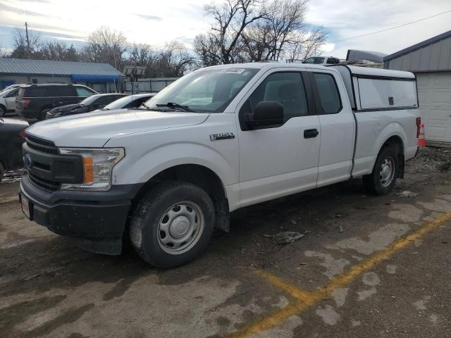 2018 Ford F150 Super Cab