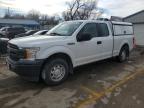 2018 Ford F150 Super Cab de vânzare în Wichita, KS - Front End