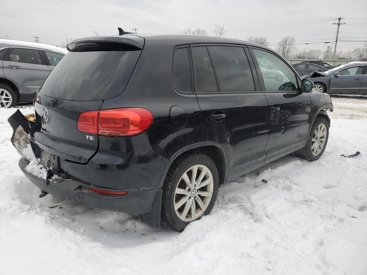 VIN WVGBV3AX6EW578546 2014 VOLKSWAGEN TIGUAN no.3