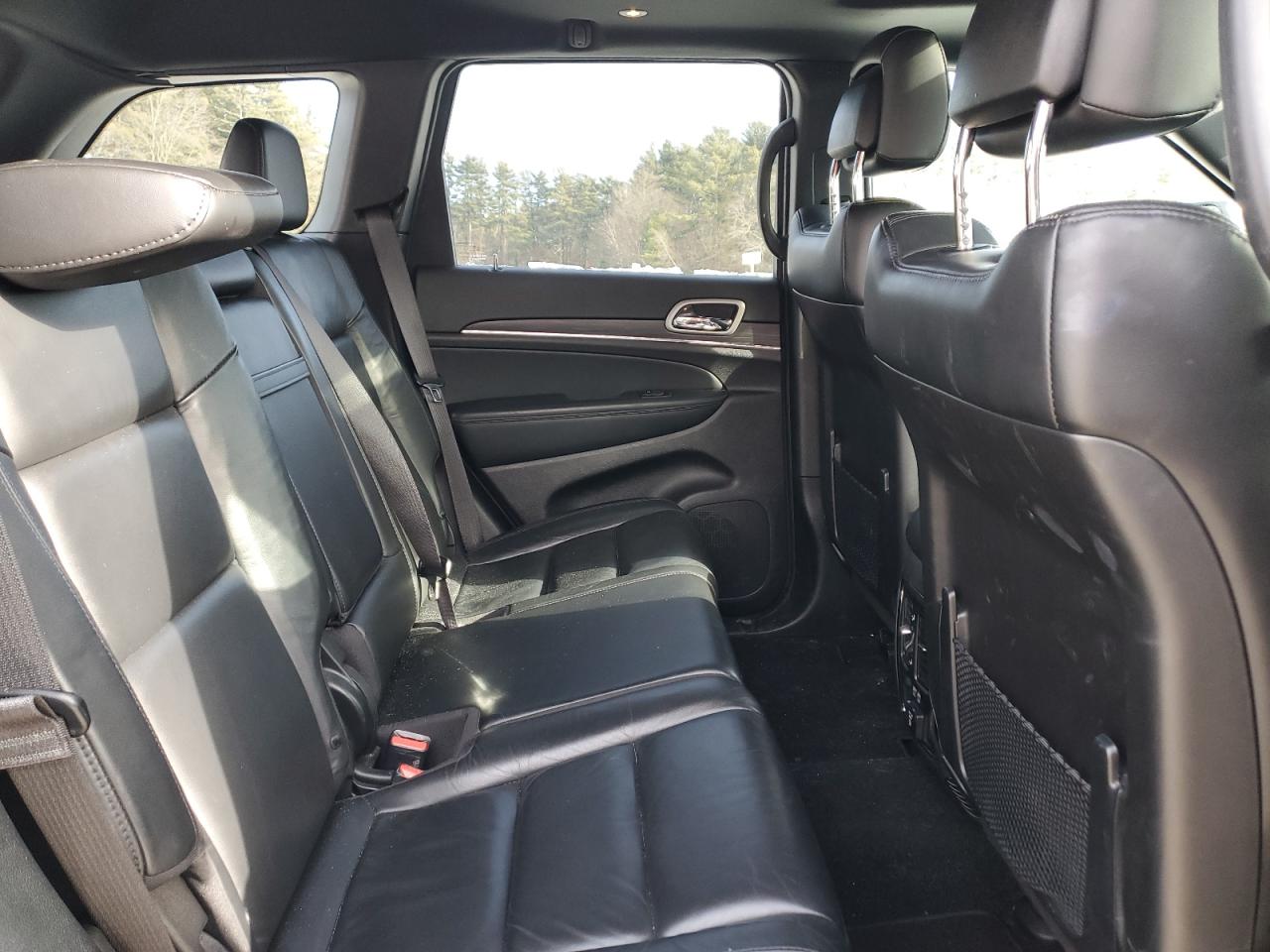 2021 Jeep Grand Cherokee - Image 11