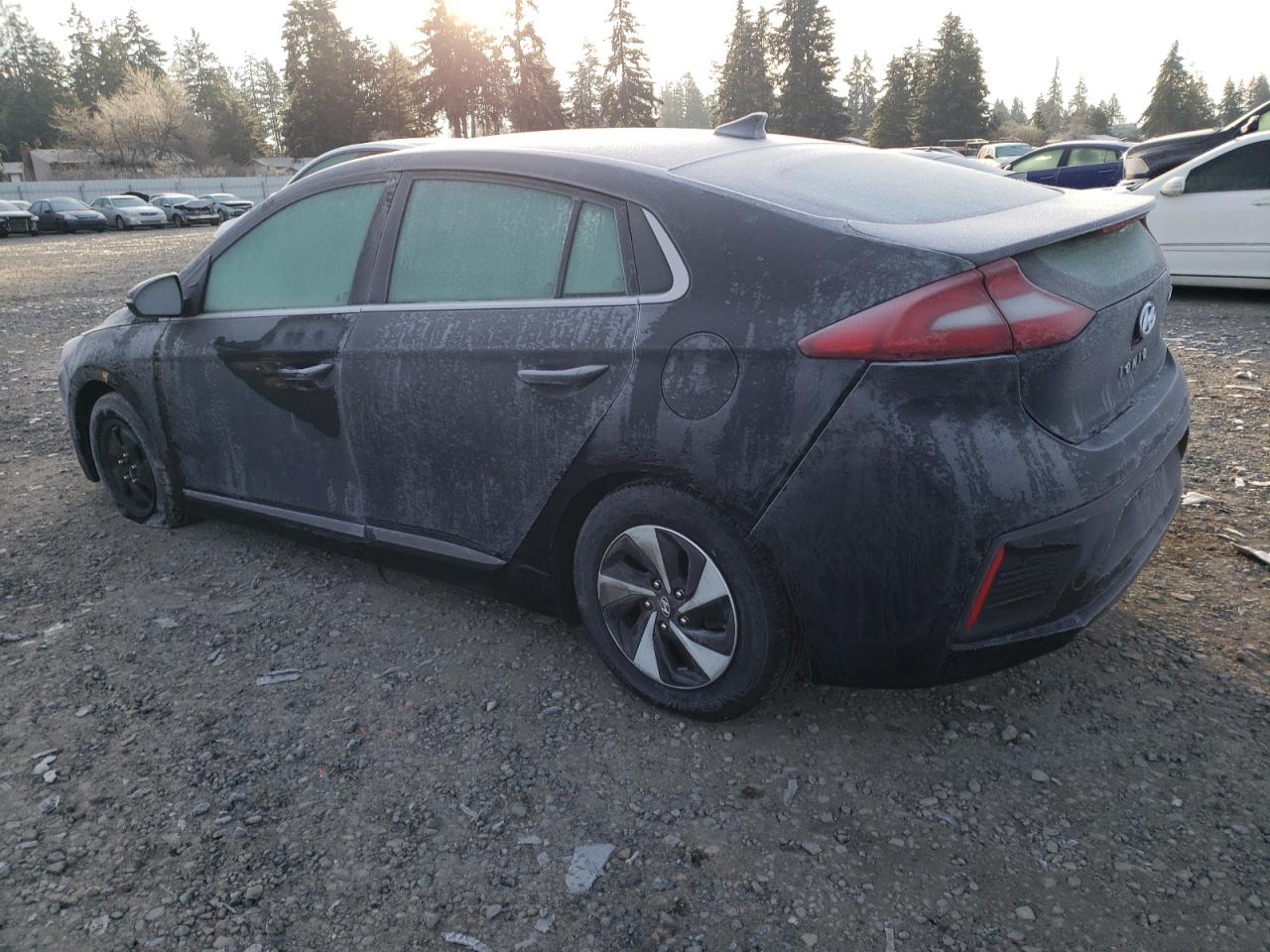 2017 Hyundai IONIQ - Image 2