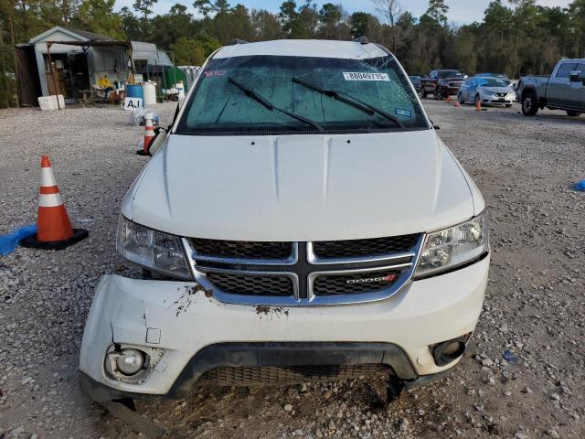  DODGE JOURNEY 2014 Білий