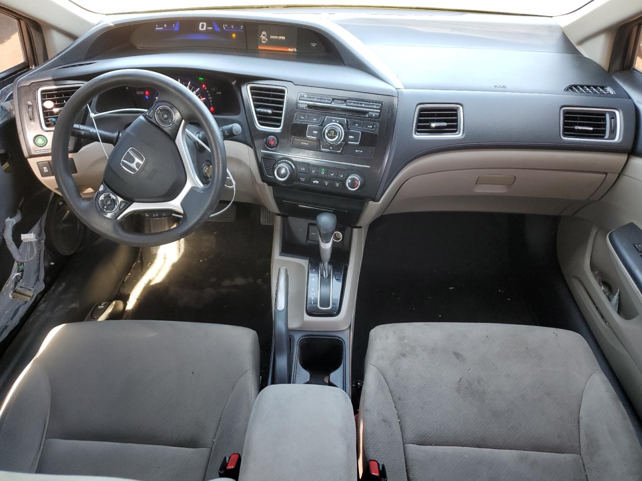 2013 Honda Civic - Image 8