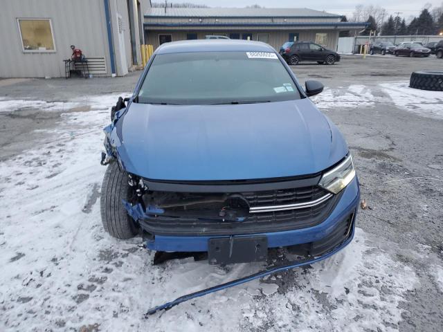 VOLKSWAGEN JETTA 2022 Синій