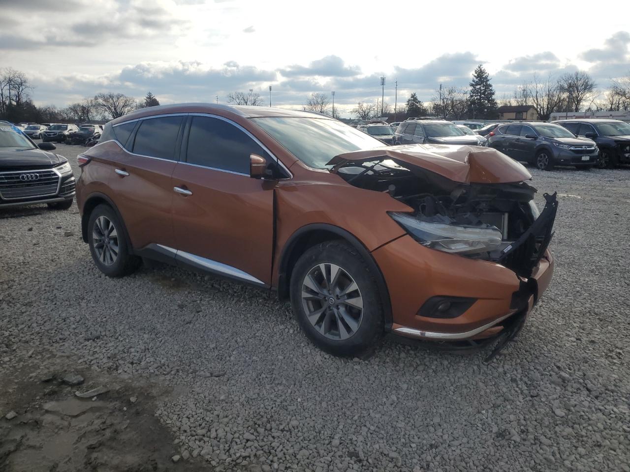 2015 Nissan Murano - Image 4