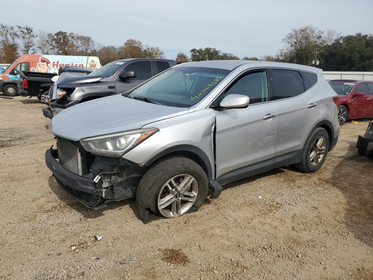 2018 Hyundai Santa Fe - Image 1