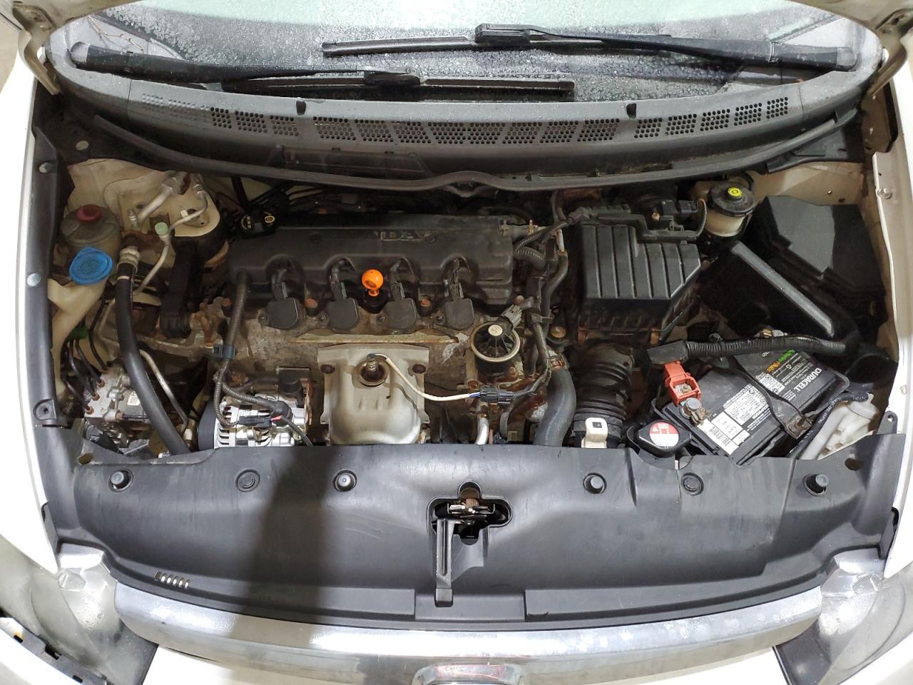 2008 Honda Civic - Image 11