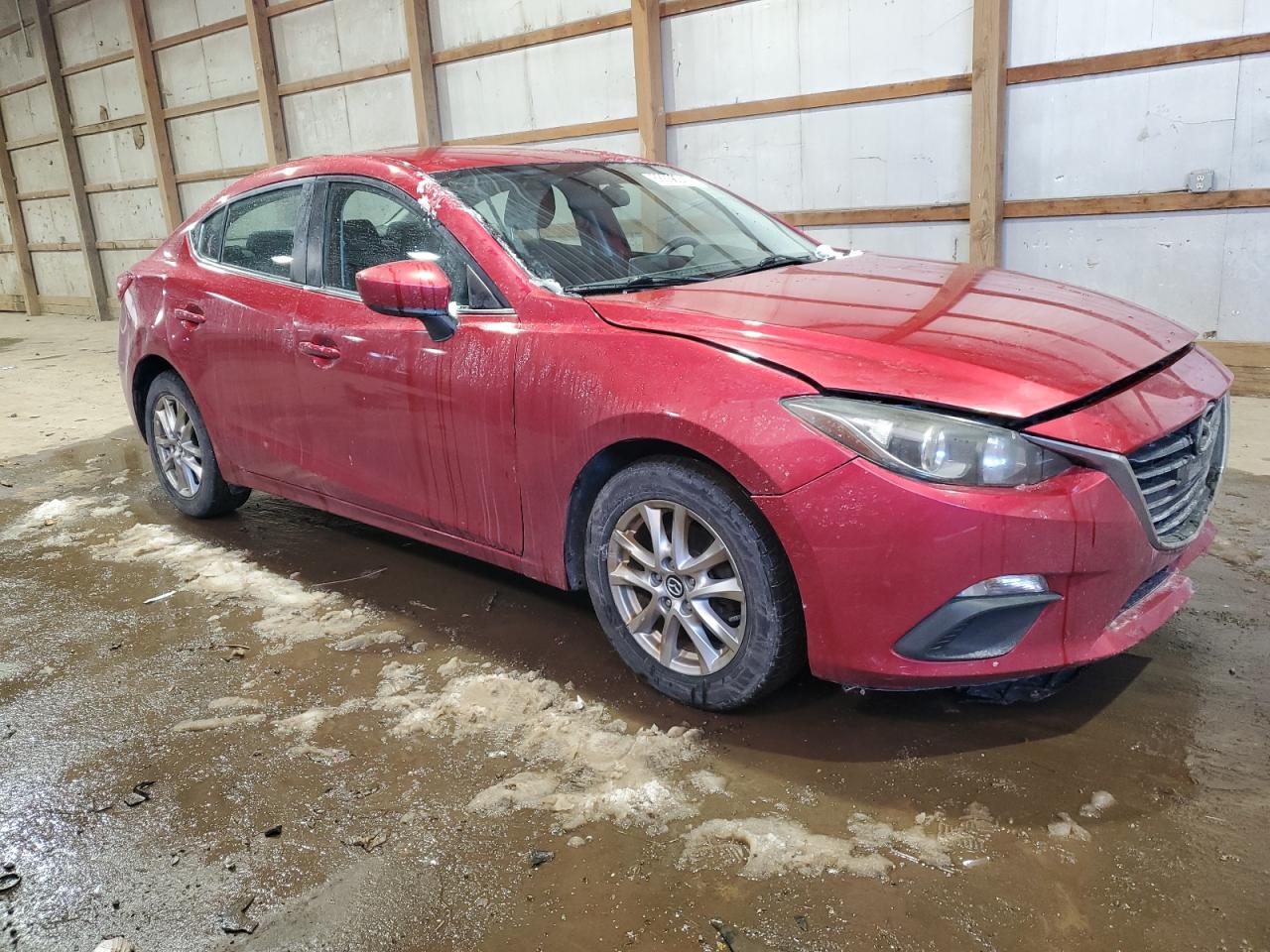 2016 Mazda 3 - Image 4