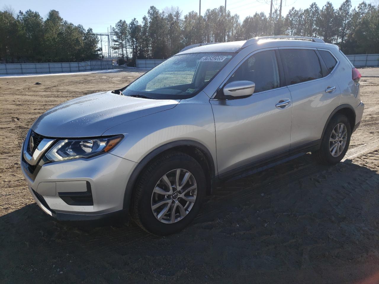 2020 Nissan Rogue - Image 1