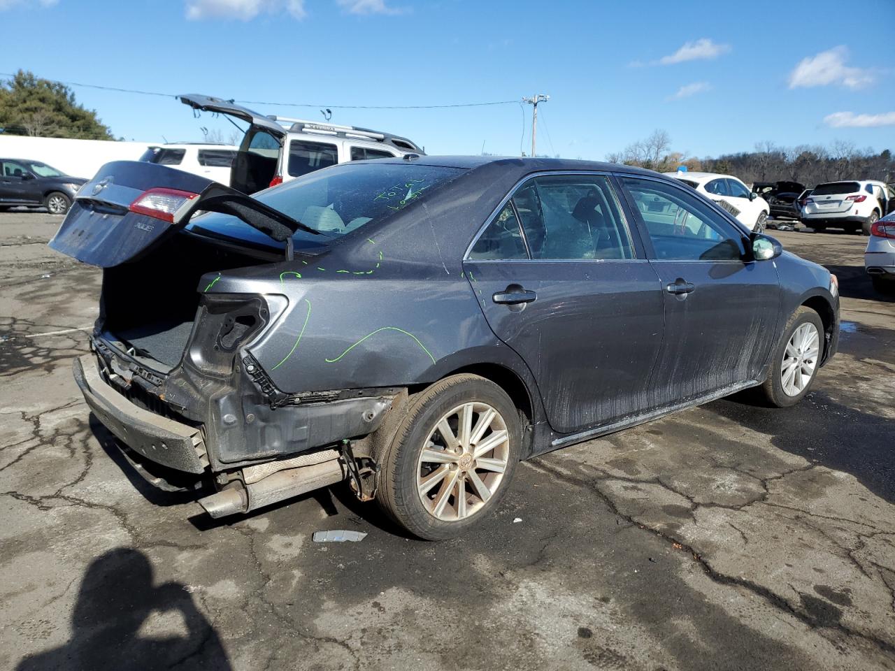 2012 Toyota Camry - Image 3