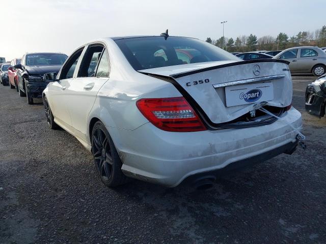 2013 MERCEDES BENZ C350 AMG S