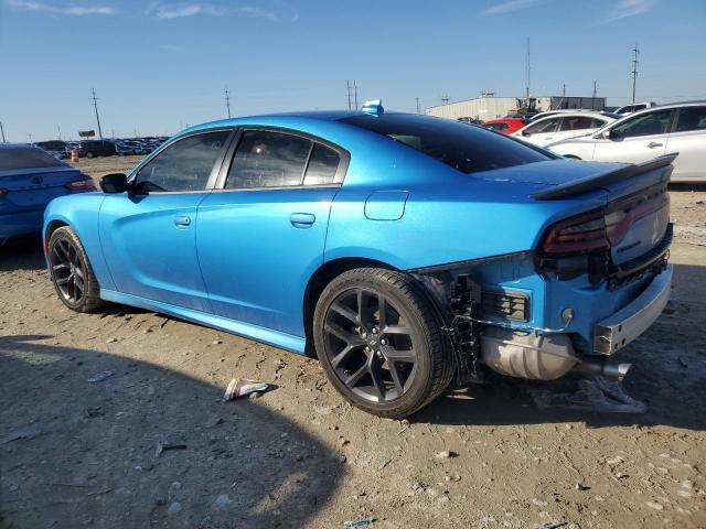  DODGE CHARGER 2023 Синій
