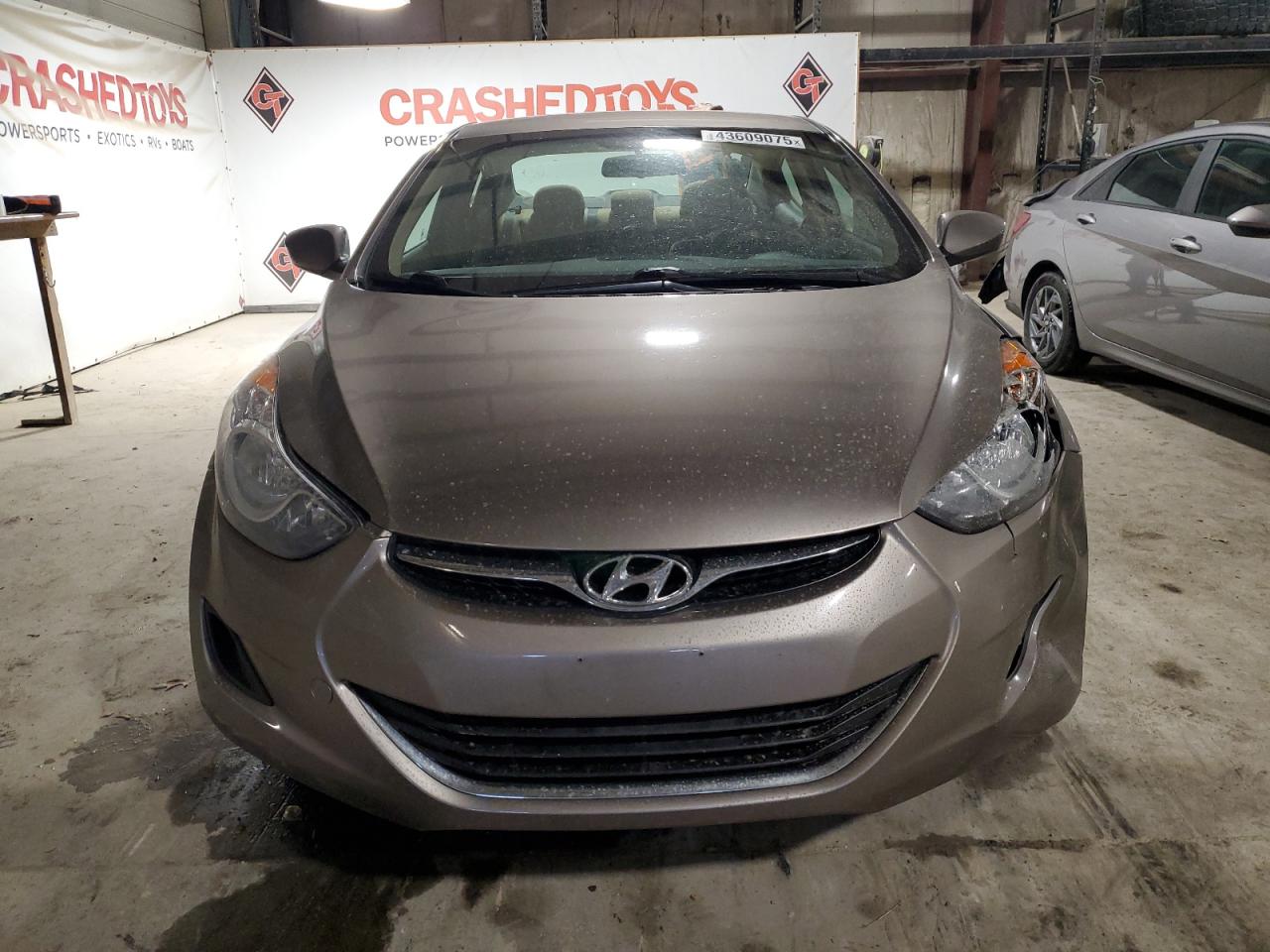 2012 Hyundai Elantra - Image 5