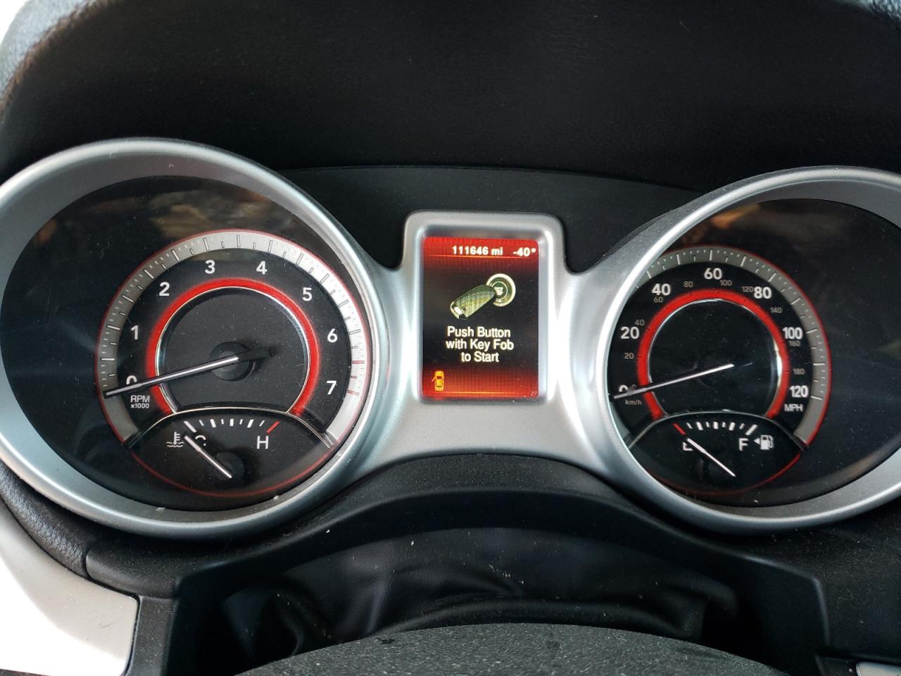 2018 Dodge Journey - Image 9