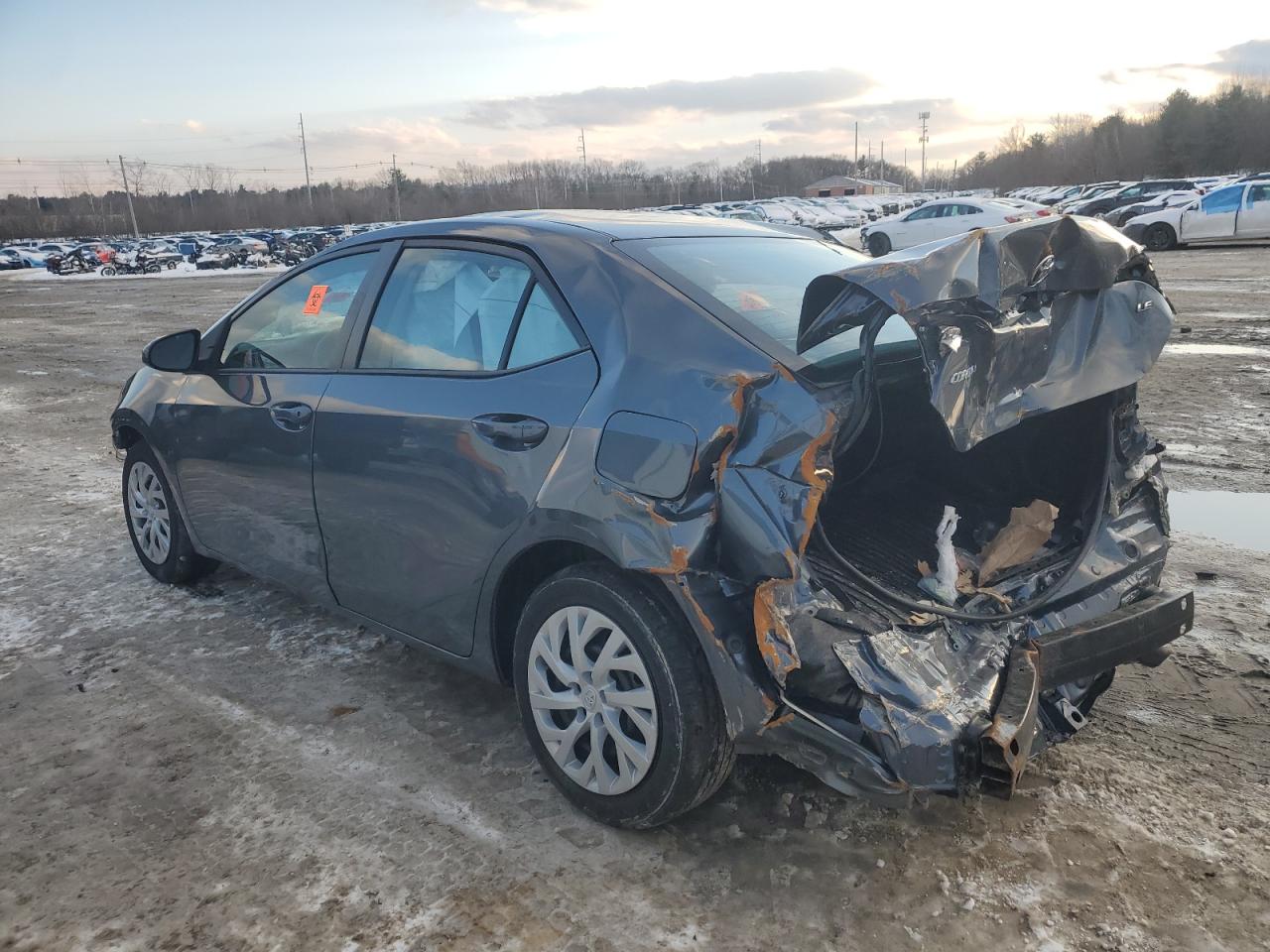 2019 Toyota Corolla - Image 2