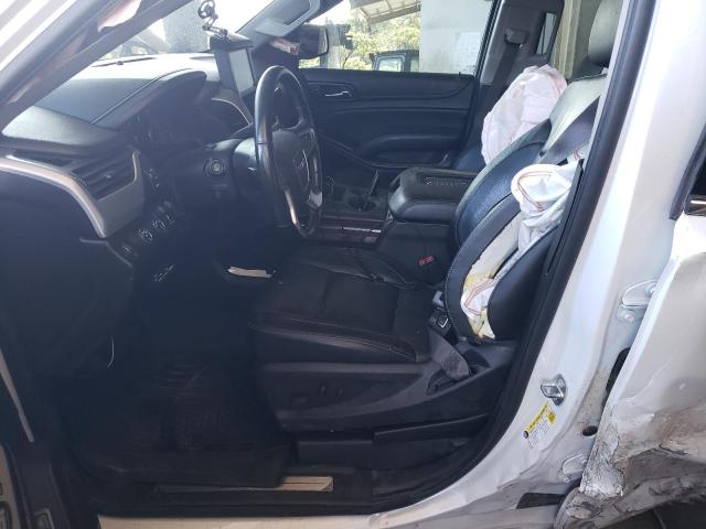 Parquets GMC YUKON 2016 Biały