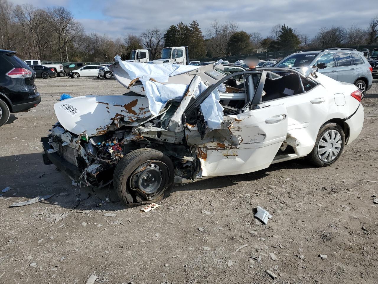 2019 Toyota Corolla L for Sale in Madisonville, TN - All Over