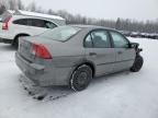 2005 HONDA CIVIC DX VP for sale at Copart ON - COOKSTOWN