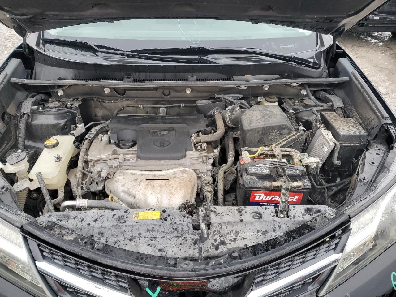 2014 Toyota RAV 4 - Image 12