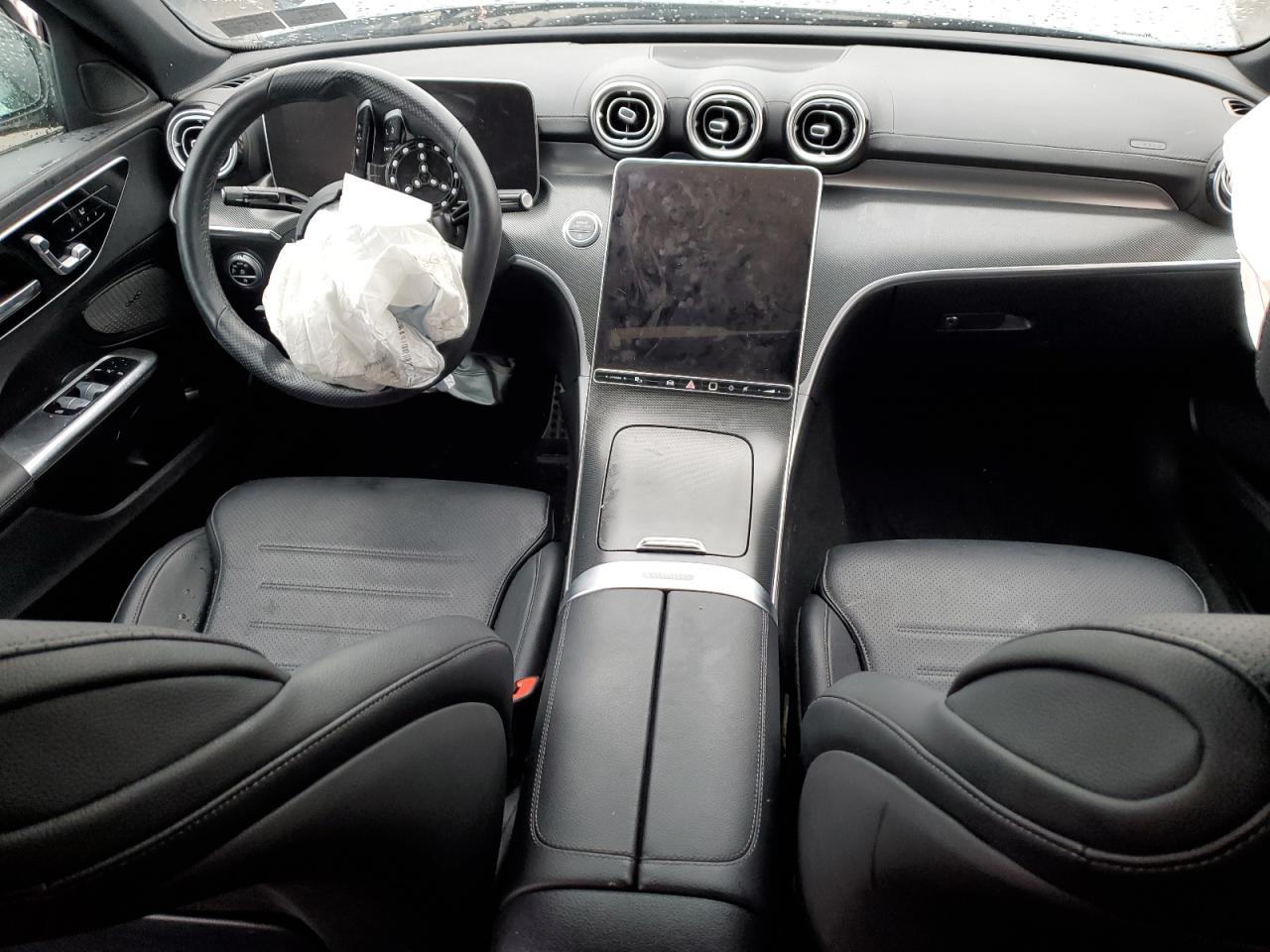 2022 Mercedes-Benz C-klasse - Image 8