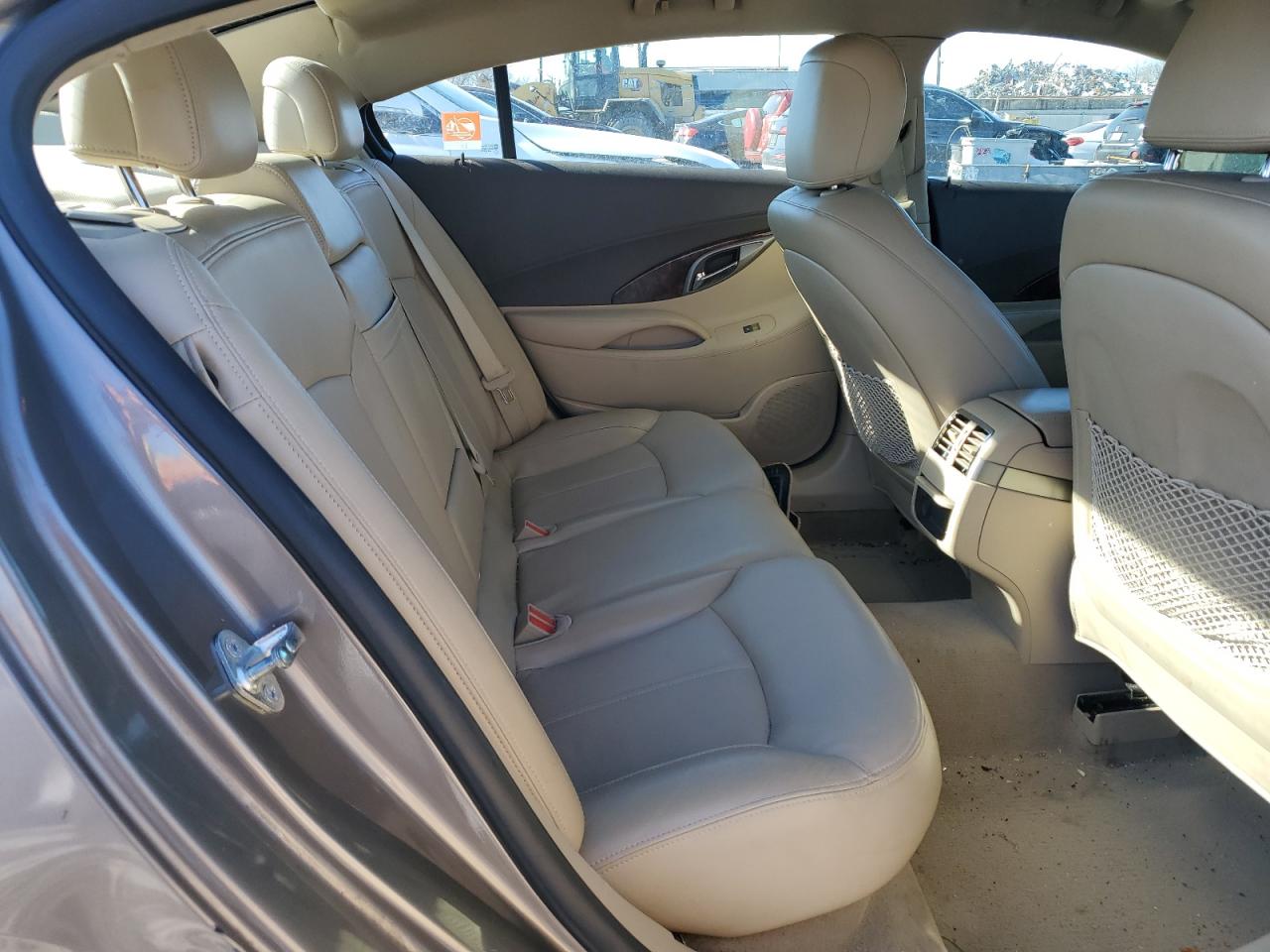 2011 Buick LaCrosse - Image 10