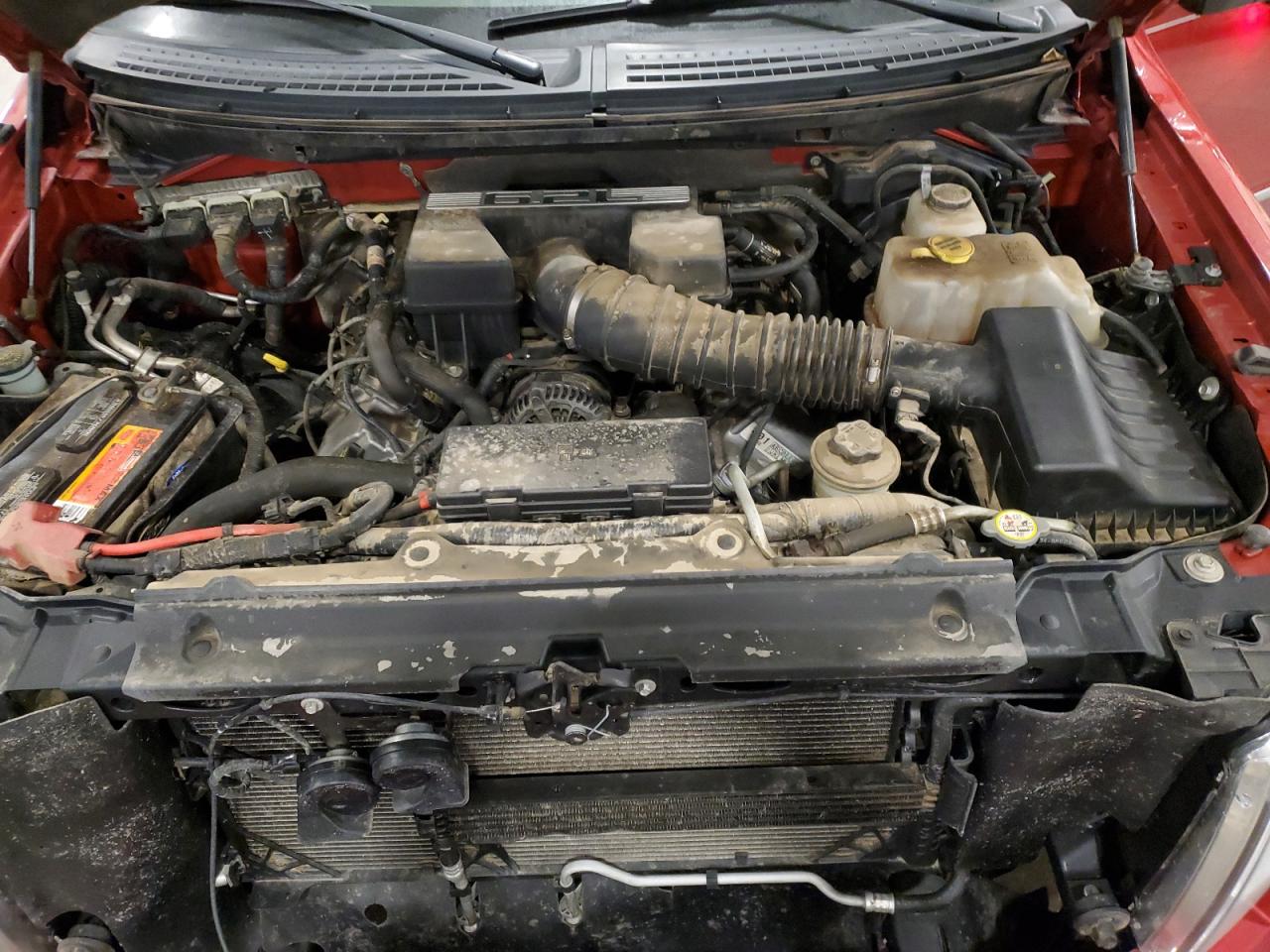 2011 Ford F-150 - Image 12