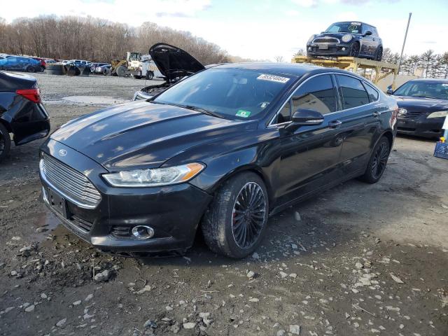 2014 Ford Fusion Titanium