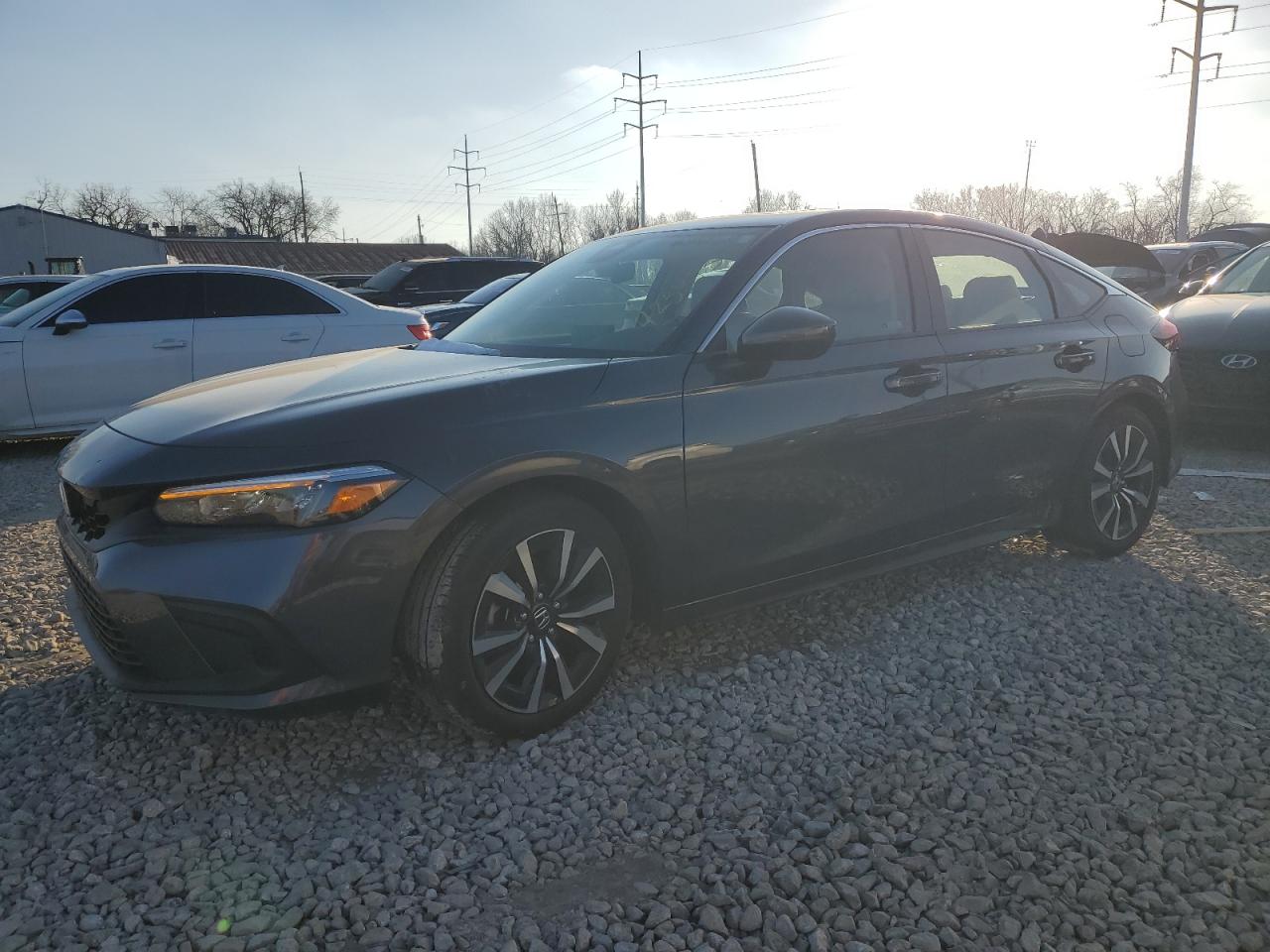 2023 Honda Civic - Image 1