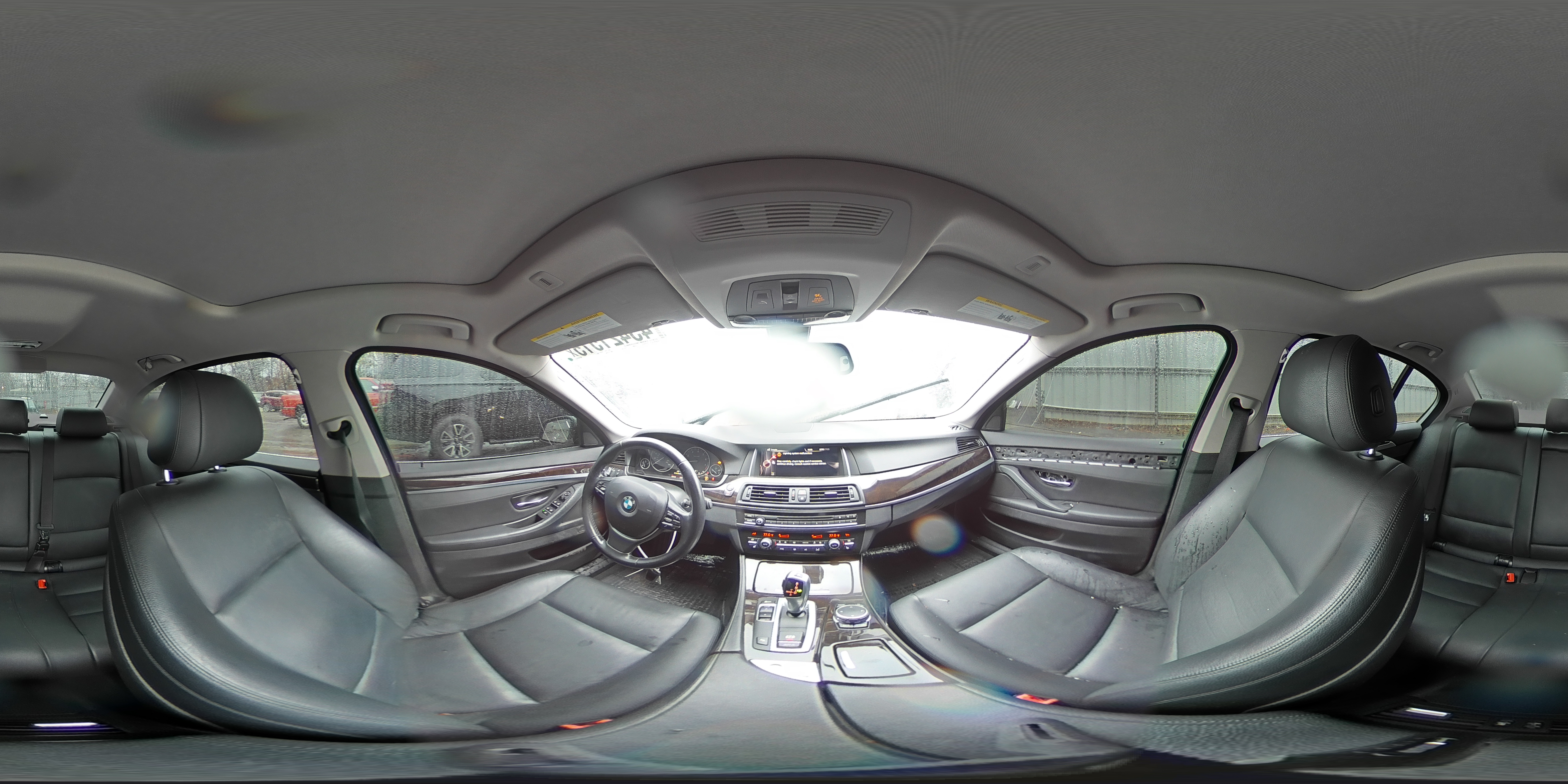 2015 BMW 5er - Image 15