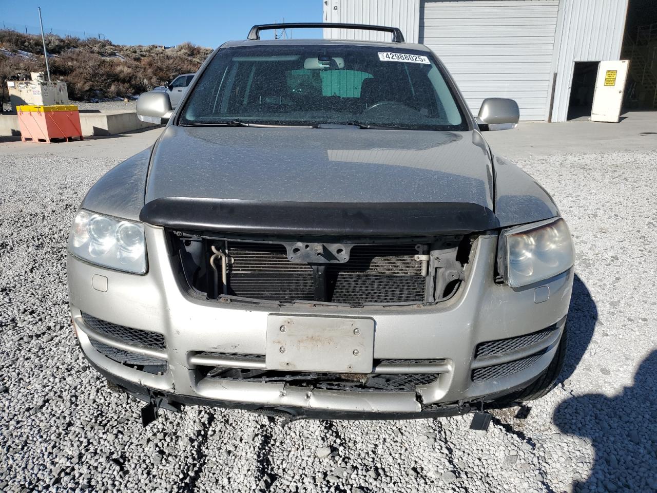 2004 Volkswagen Touareg - Image 5