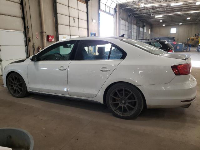  VOLKSWAGEN JETTA 2015 Белый