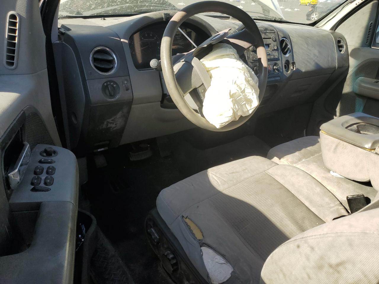 2007 Ford F150 VIN: 1FTPX12VX7NA02196 Lot: 88774155