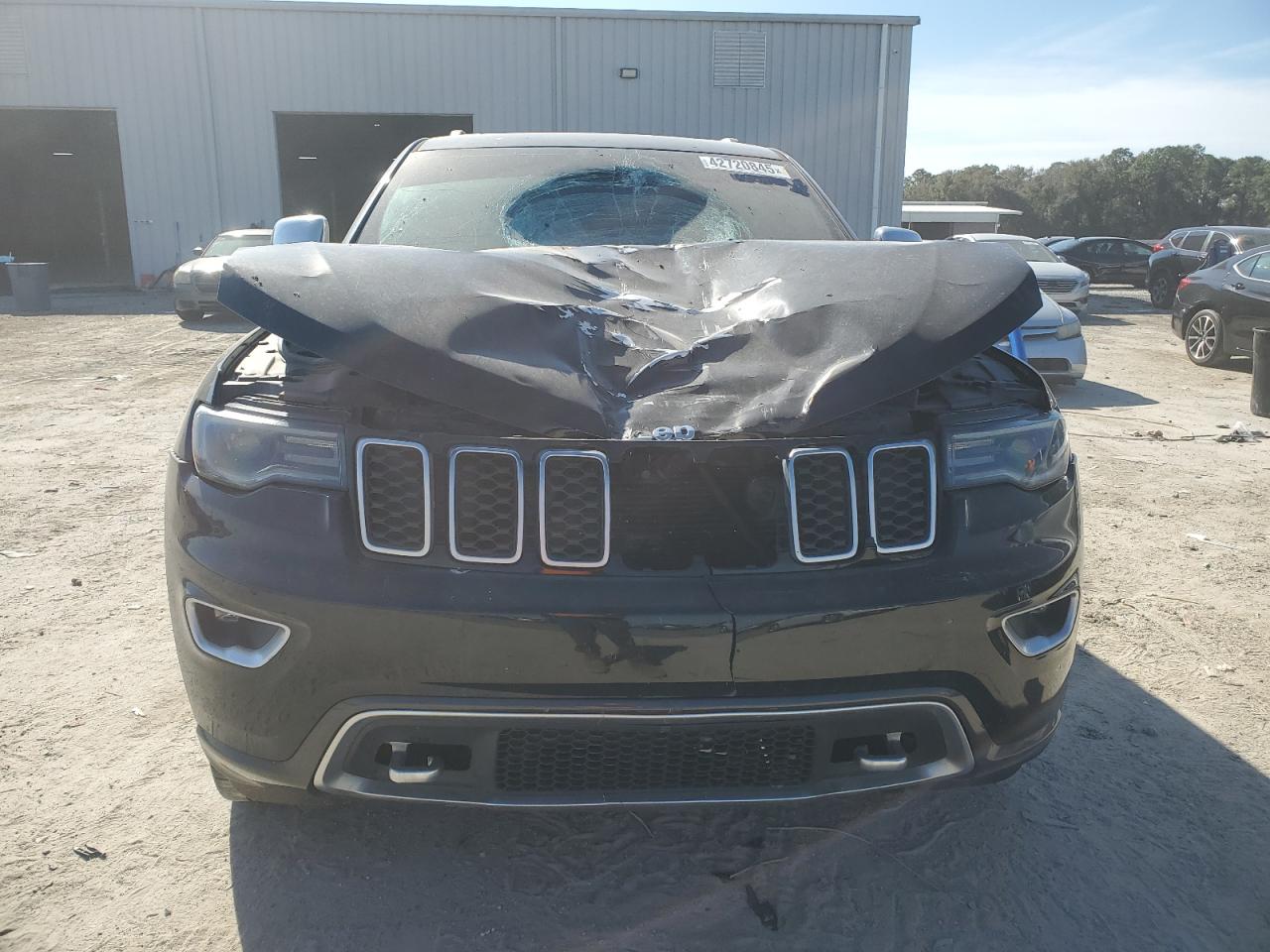 2018 Jeep Grand Cherokee - Image 5