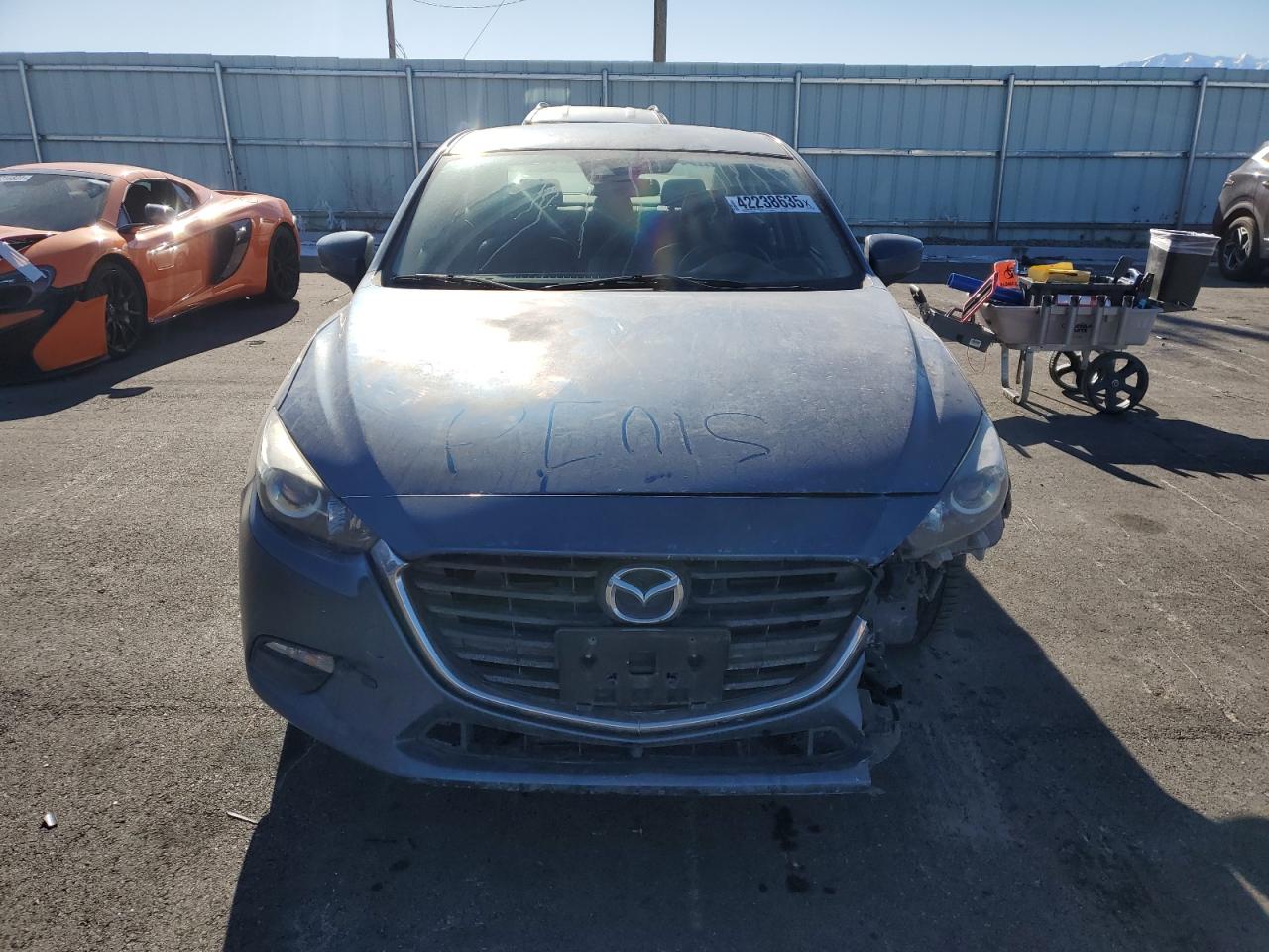 2017 Mazda 3 - Image 5