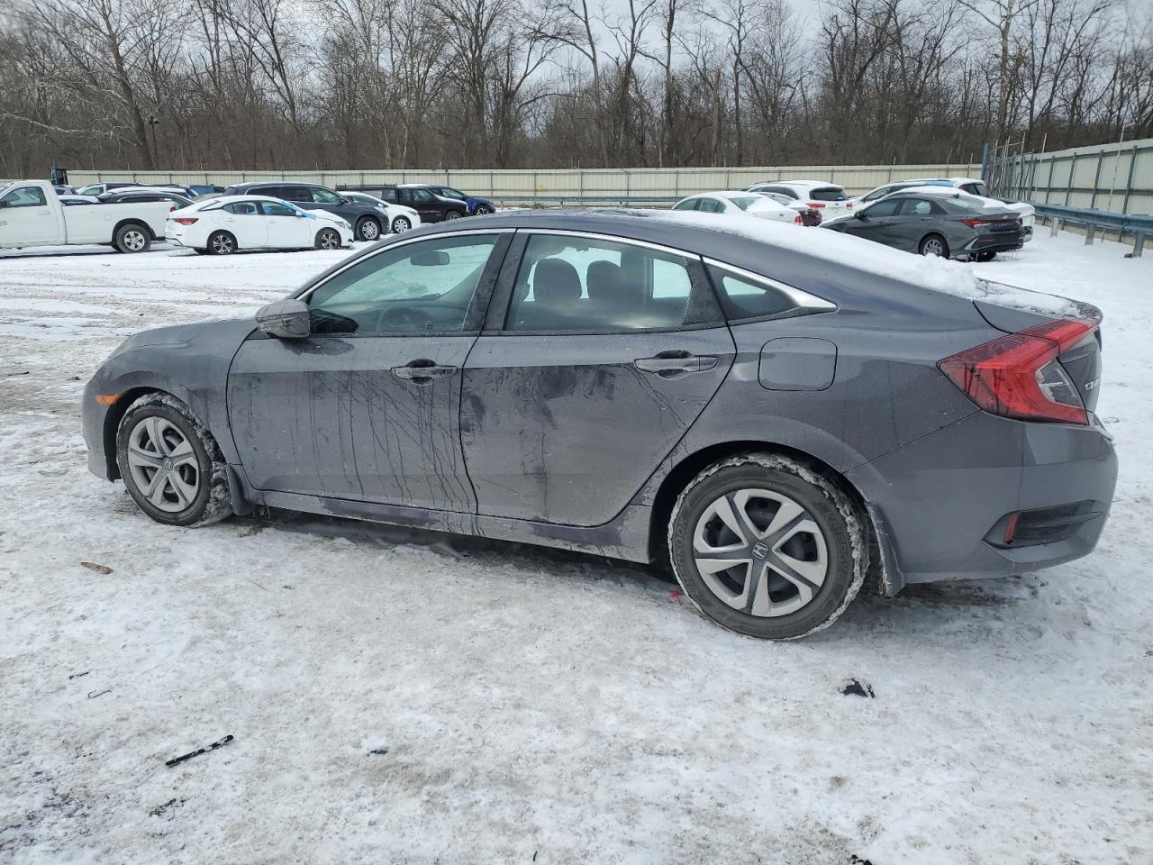 2016 Honda Civic - Image 2