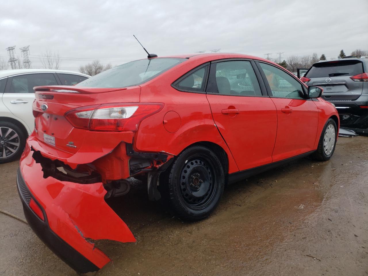 2014 Ford Focus - Image 3
