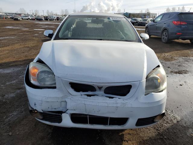 2009 PONTIAC G5 