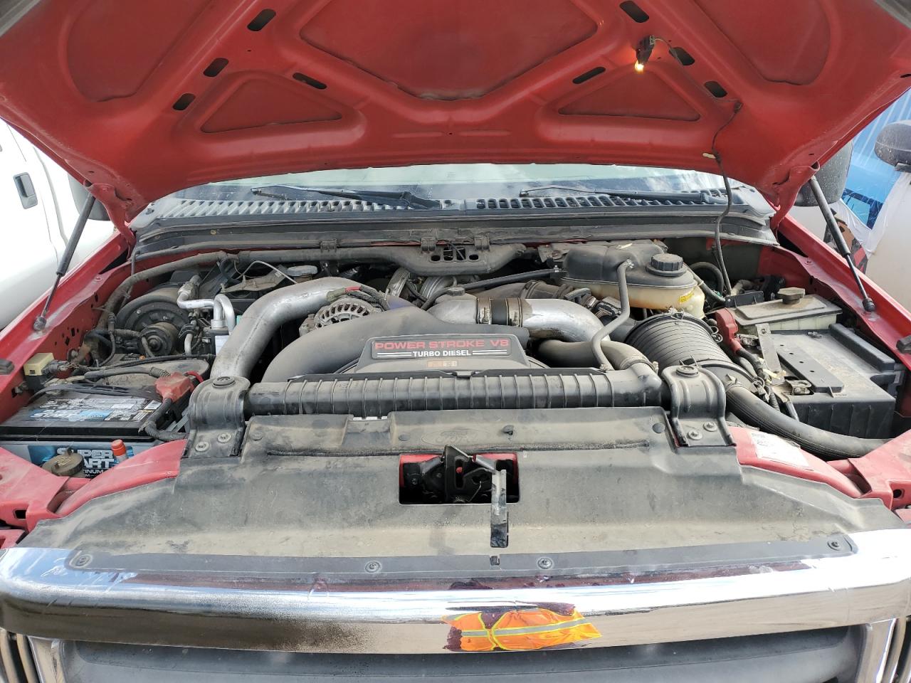 2004 Ford F350 - Image 11