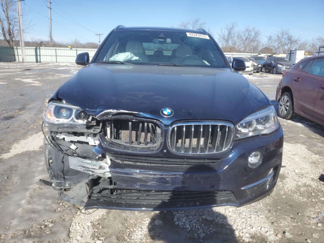 2017 BMW X5 - Image 5